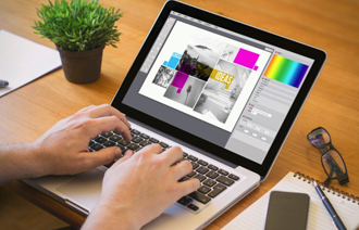 Standard course for those who aim for web designers