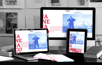 Internet Academy's responsive course